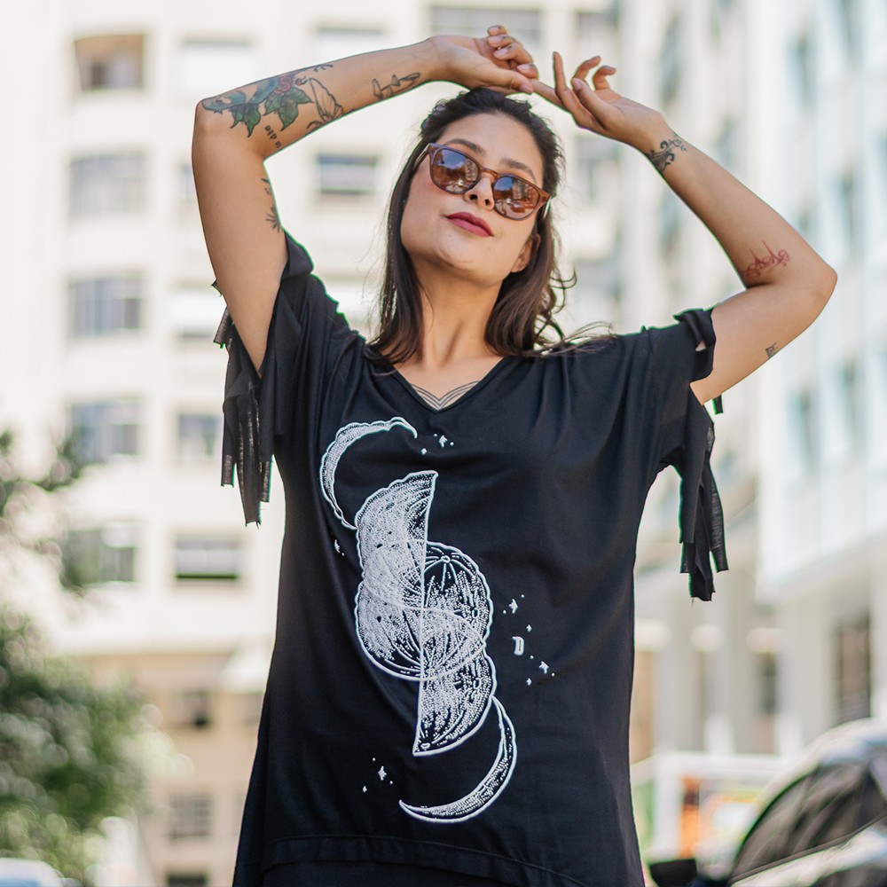 Blusas - Deliriyou