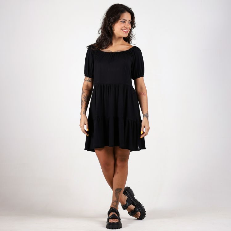 Vestido Ciganinha