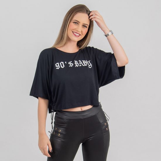 Blusa 90's Baby
