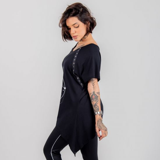 Blusa Max Mandala