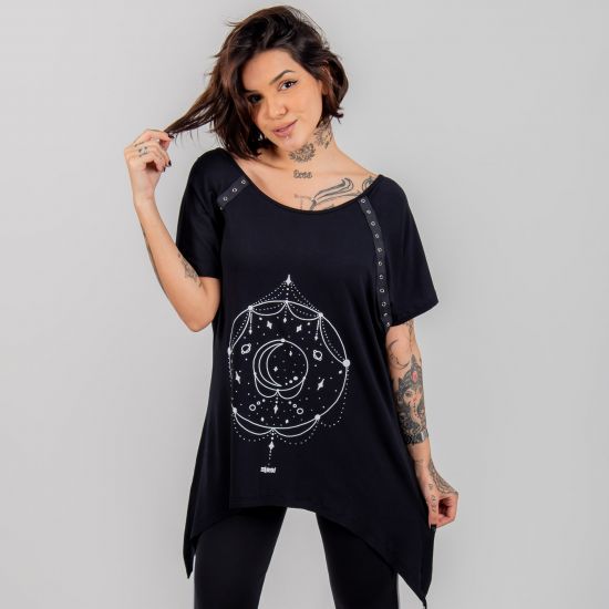 Blusa Max Mandala