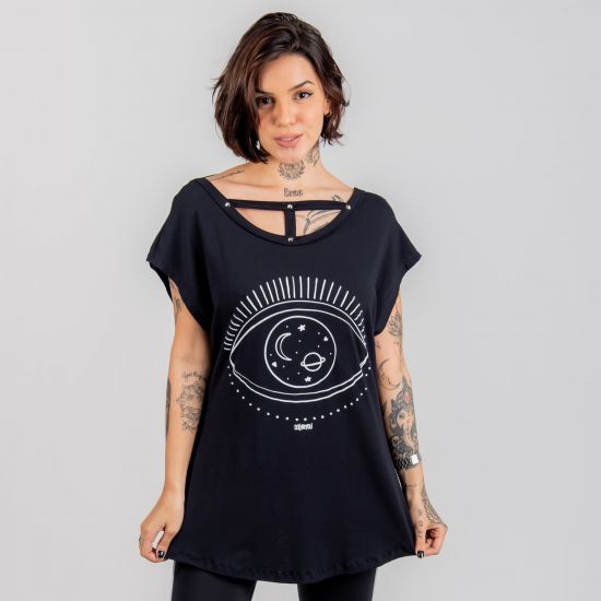 Blusa Max Space Eye