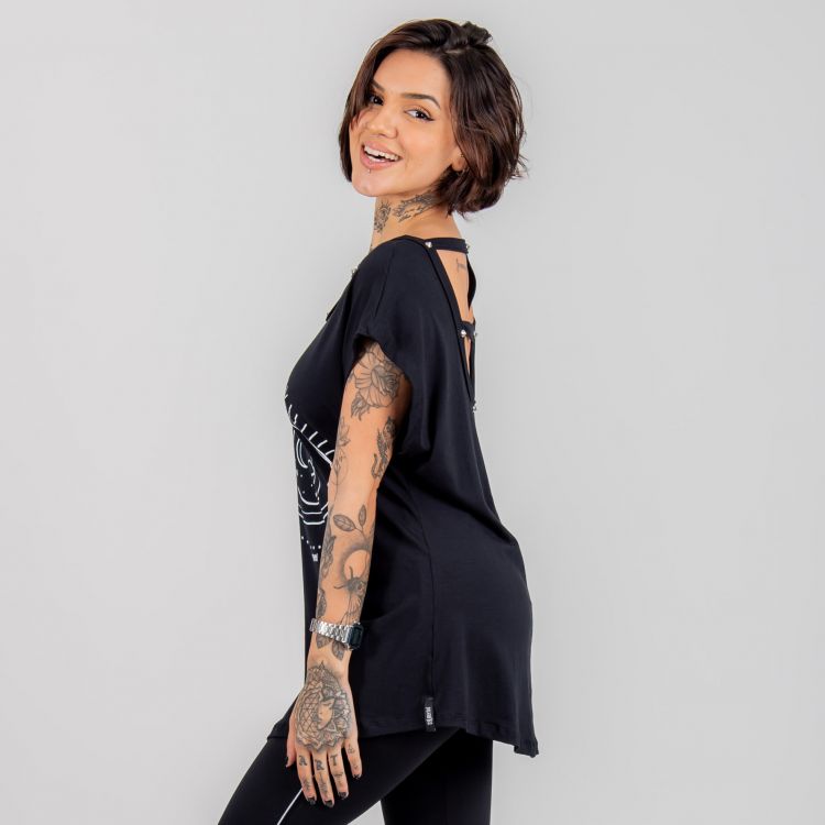 Blusa Max Space Eye