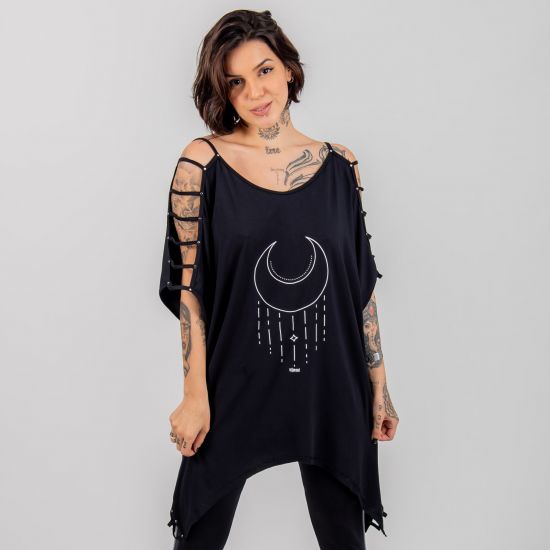 Blusa Max Raio Lunar