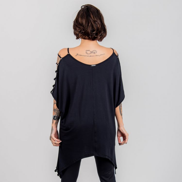 Blusa Max Raio Lunar