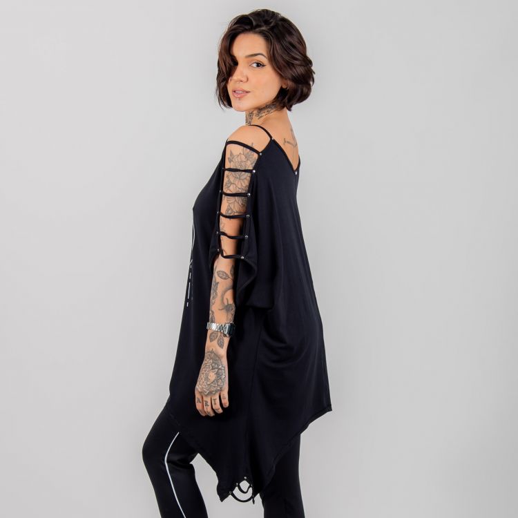 Blusa Max Raio Lunar