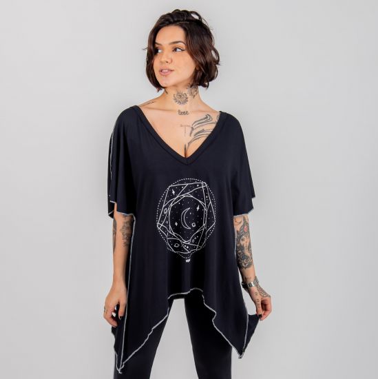 Blusa Max Magic Receptacle