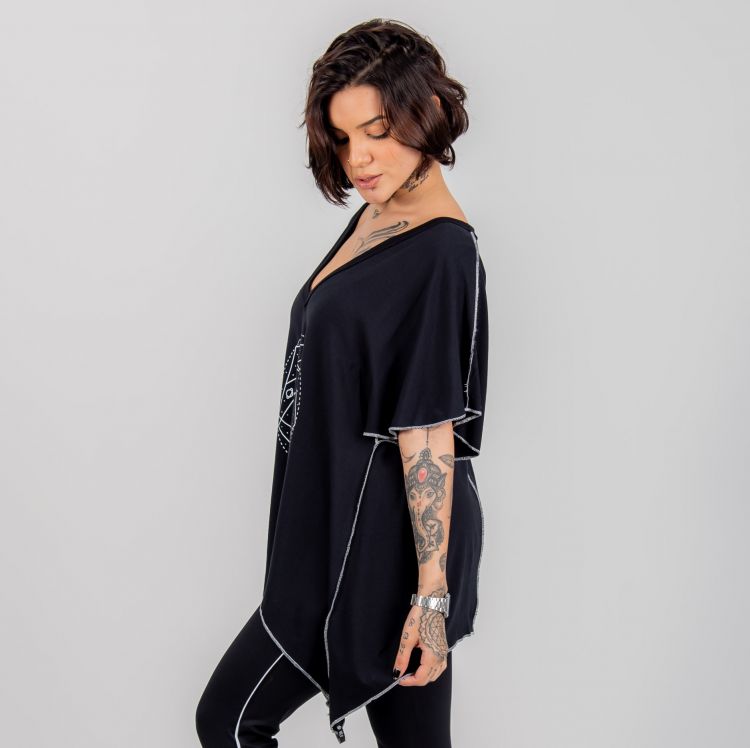 Blusa Max Magic Receptacle