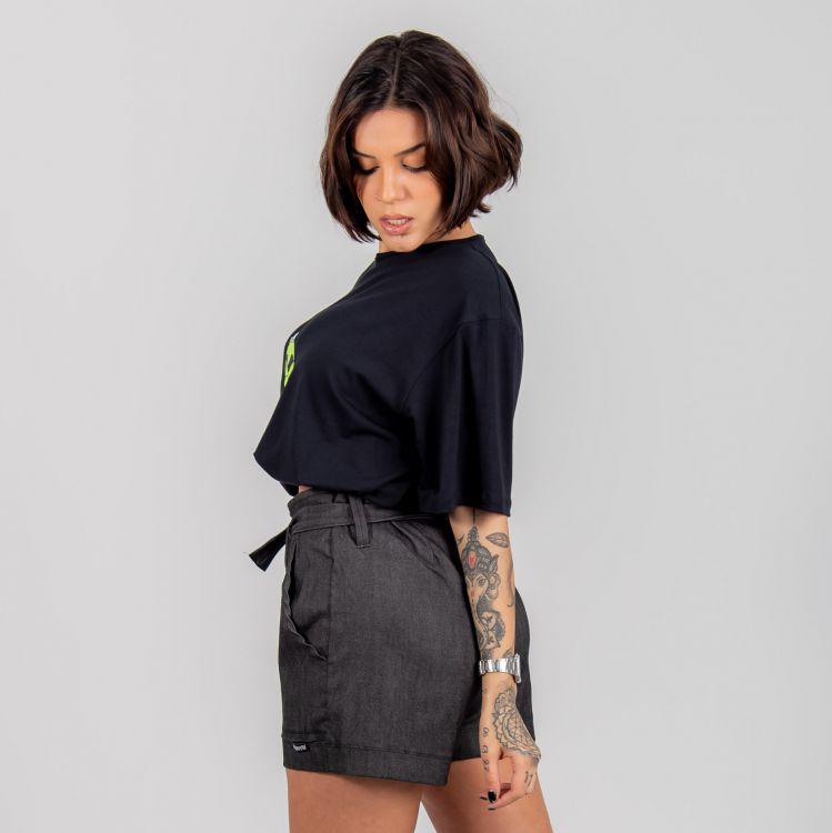 Blusa Baby E.T. Cat