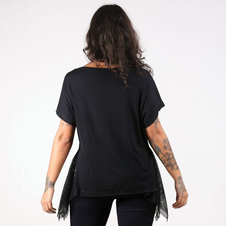 Blusa Max Lua Ramificada