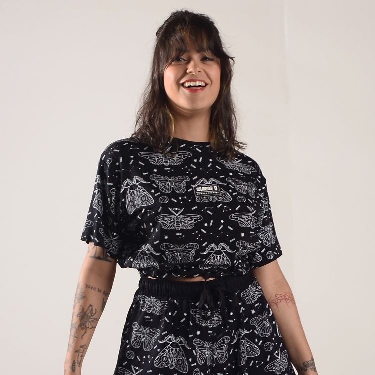 Blusa Cute Insects