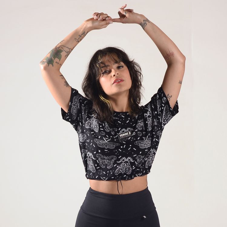 Blusa Cute Insects