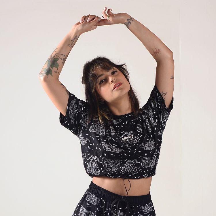 Blusa Cute Insects