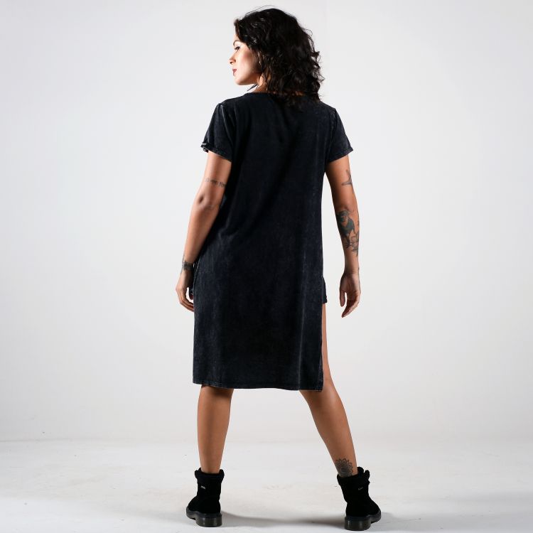 Blusa Max Estonada Rosa Geométrica