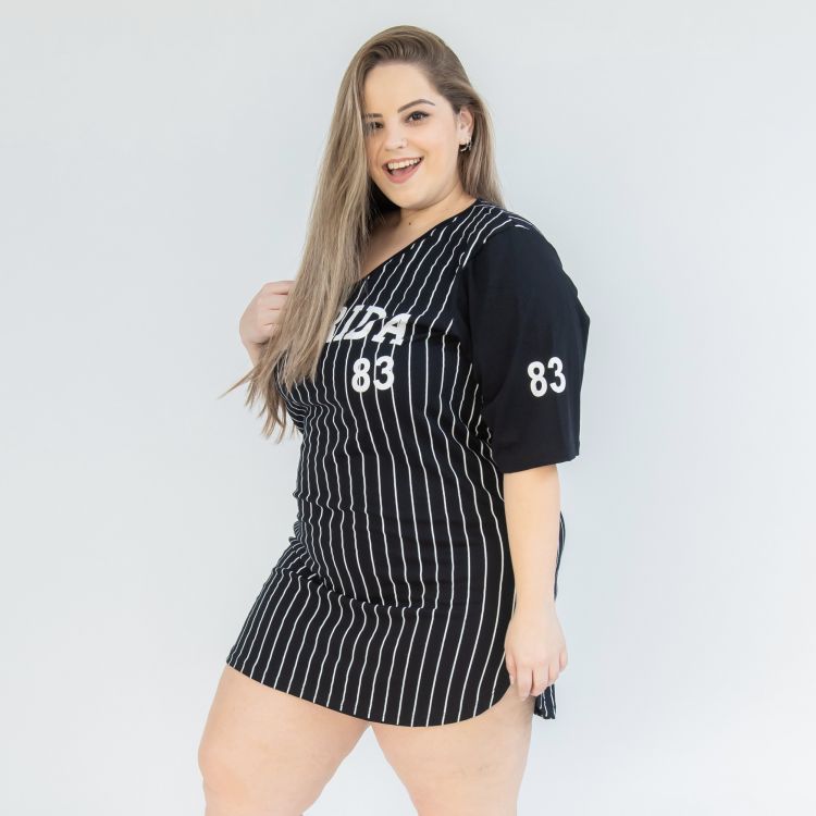 Vestido Florida 83 Preto