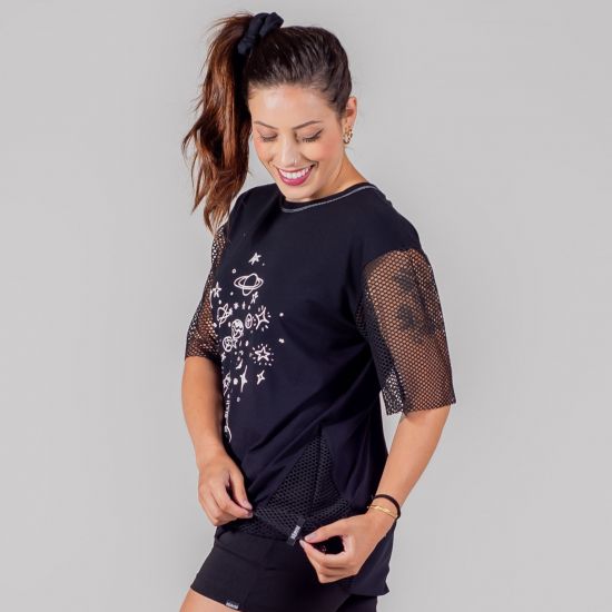 Blusa Max Potinho Dos Sonhos