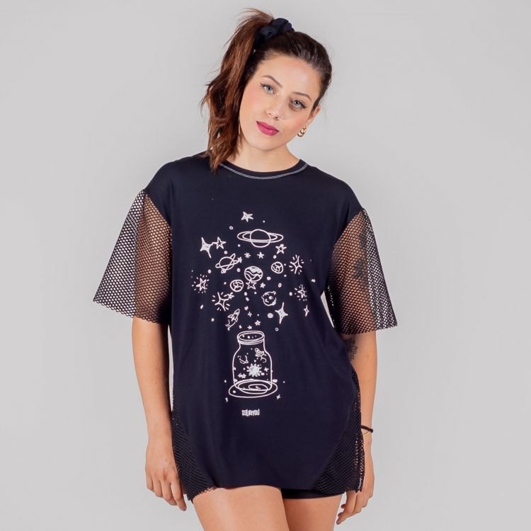 Blusa Max Potinho Dos Sonhos