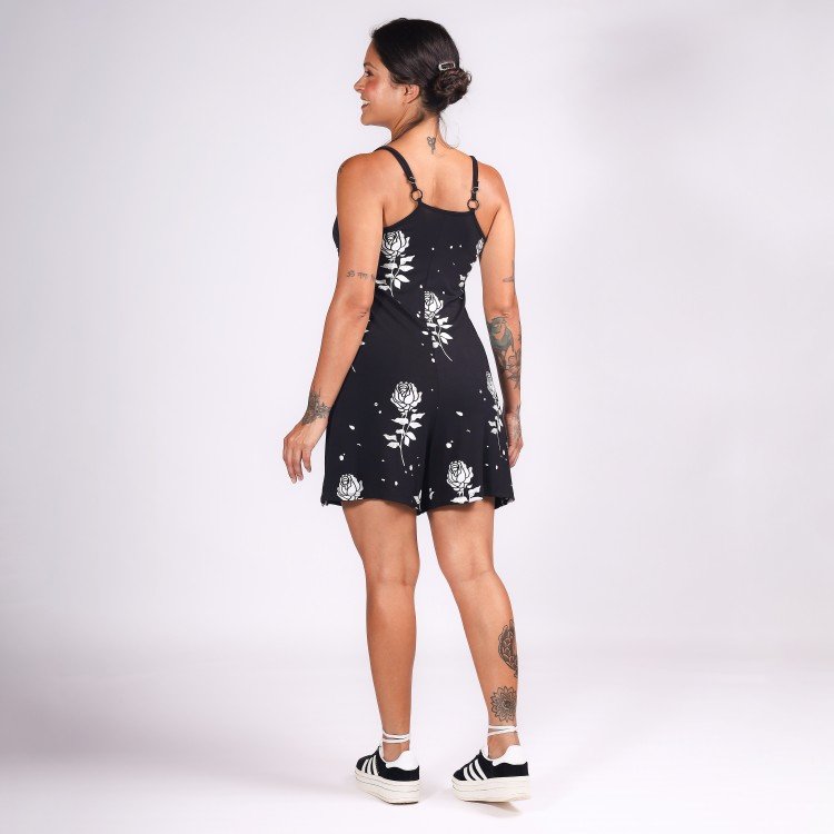 Macaquinho Roses