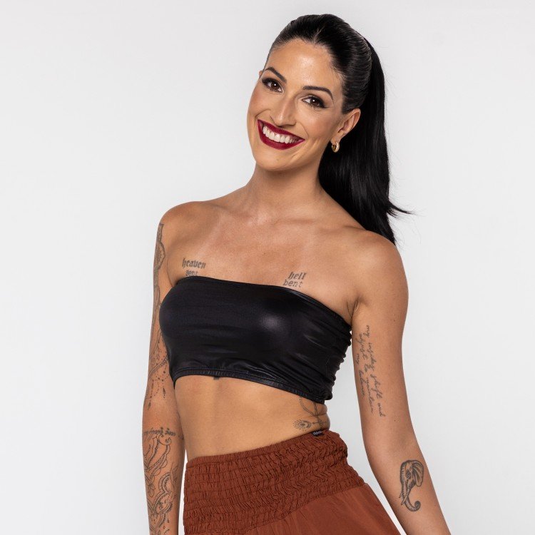 Top Faixa Cirrê
