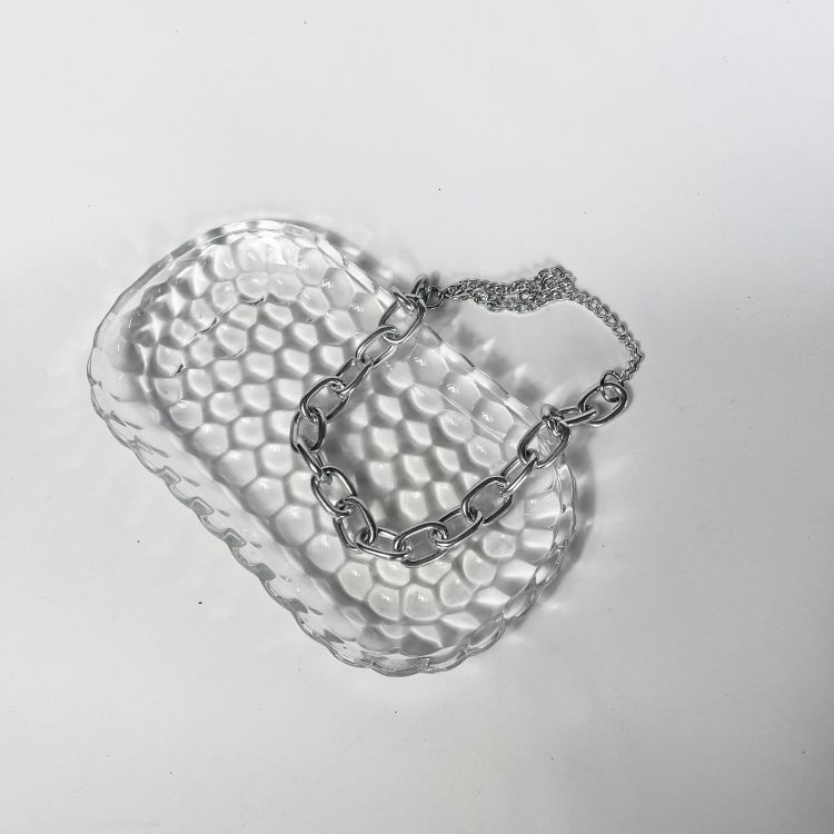 Colar Corrente Silver