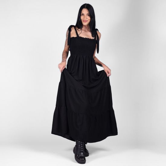 Vestido Black Princess