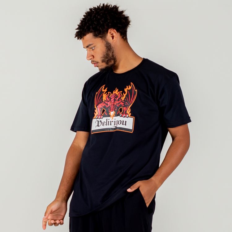 Camiseta House of Dragons