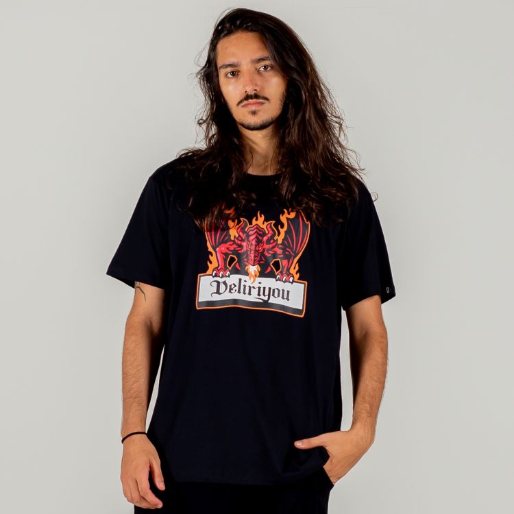 Camiseta House of Dragons