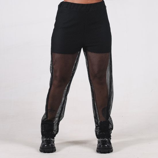 Calça De Tela Authentic