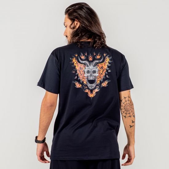 Camiseta Hell