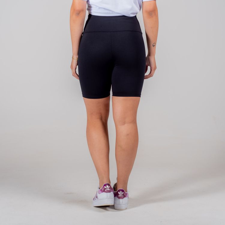 Biker Short New Black