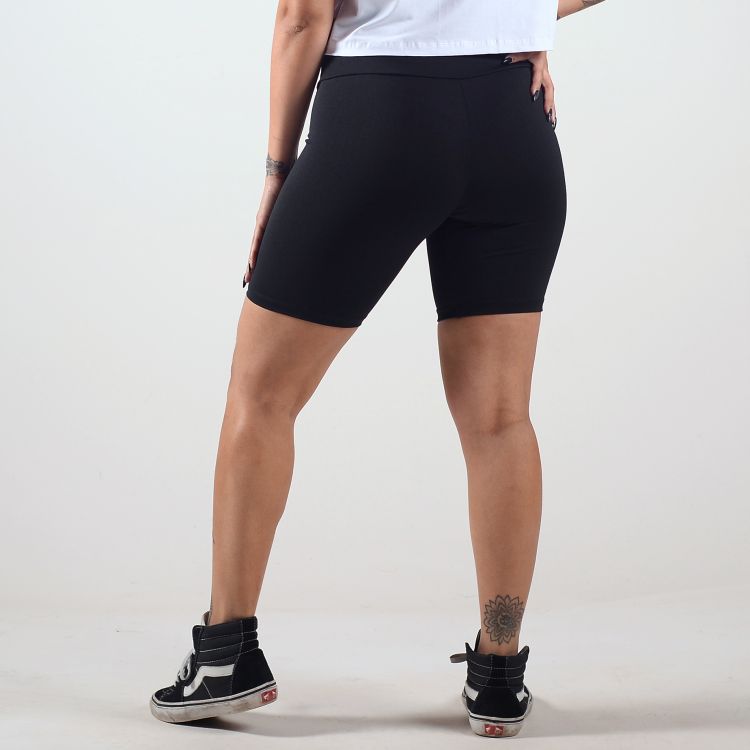 Biker Short New Black