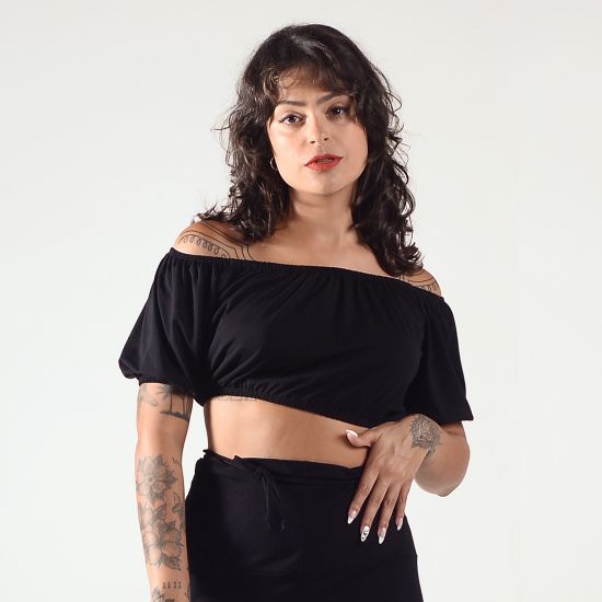 Ciganinha Black Visco