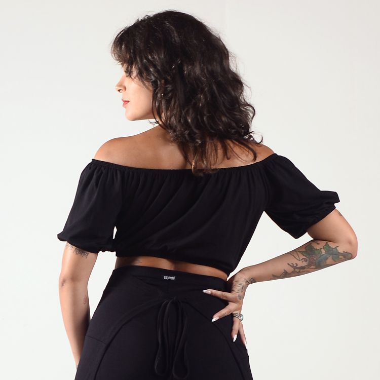 Ciganinha Black Visco