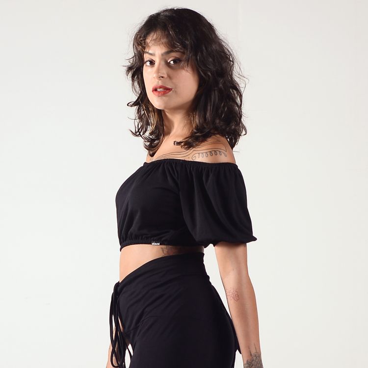 Ciganinha Black Visco