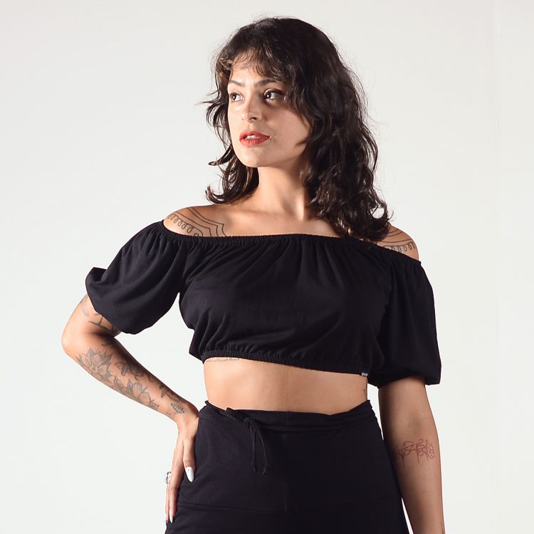 Ciganinha Black Visco