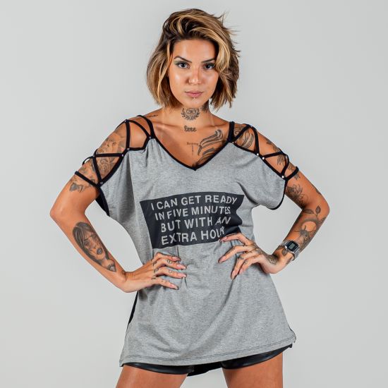 Blusa Five Minutes