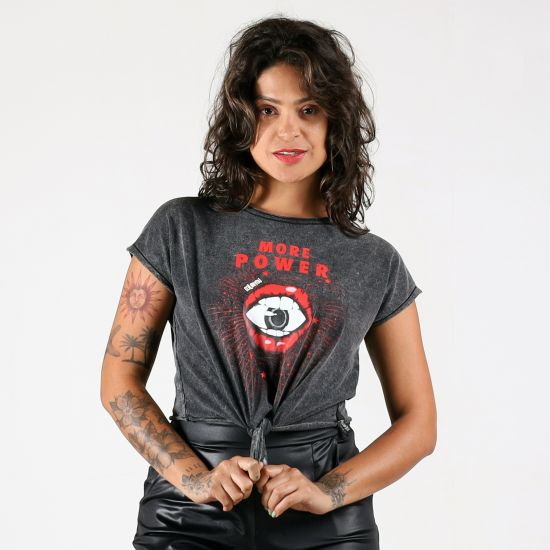 Blusa Nozinho More Power