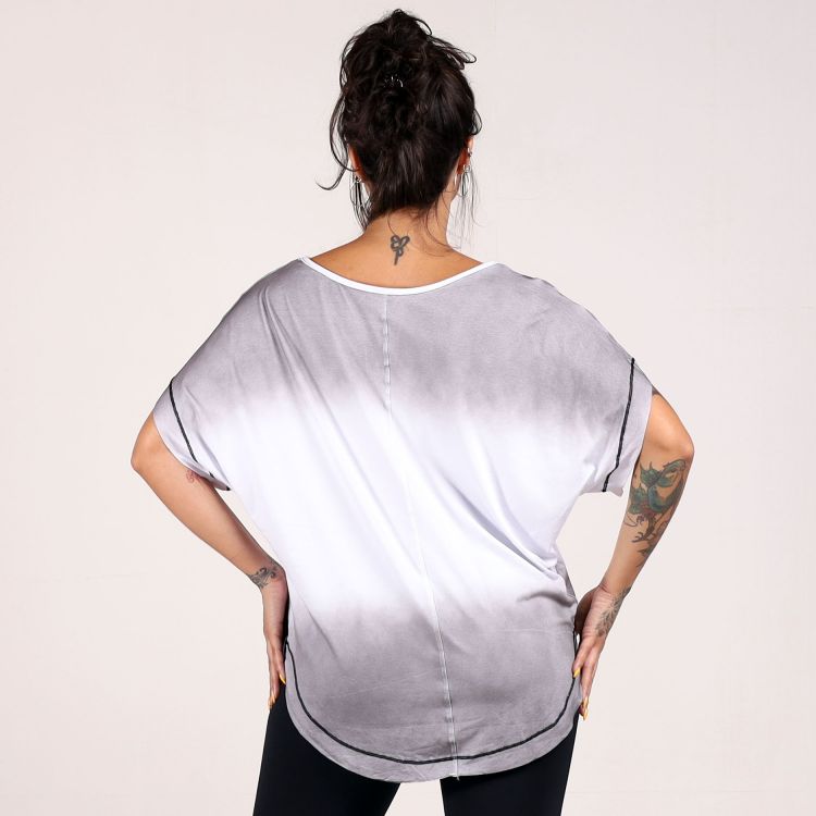 Blusa Marmorizada Sistema Solar