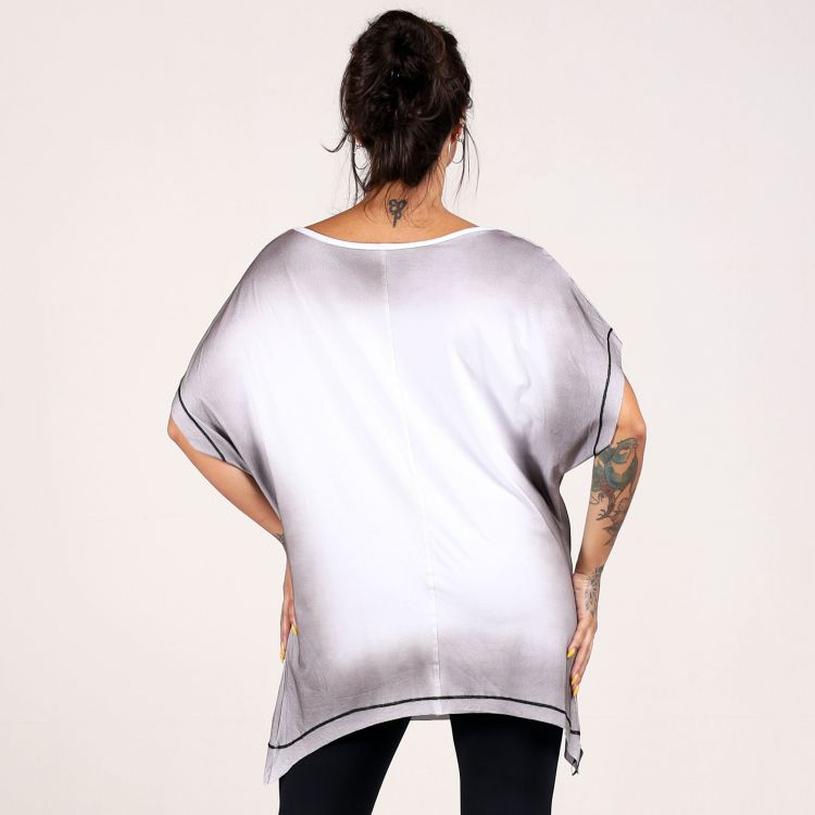 Blusa Marmorizada Zodíaco