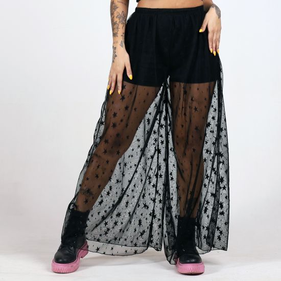 Calça Tule Star
