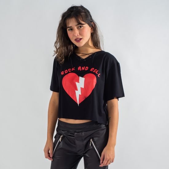 Blusa Rock Thunder Love