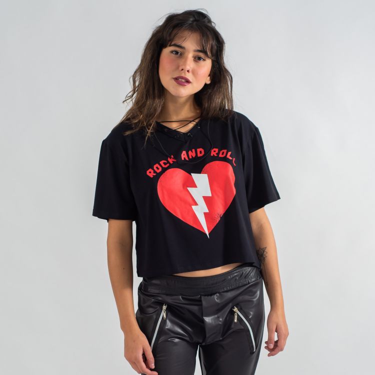 Blusa Rock Thunder Love