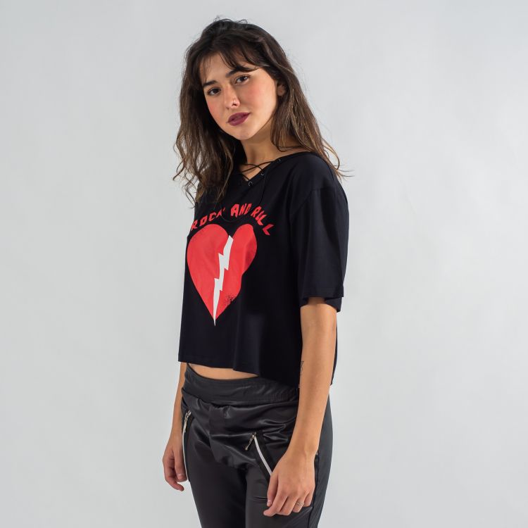 Blusa Rock Thunder Love