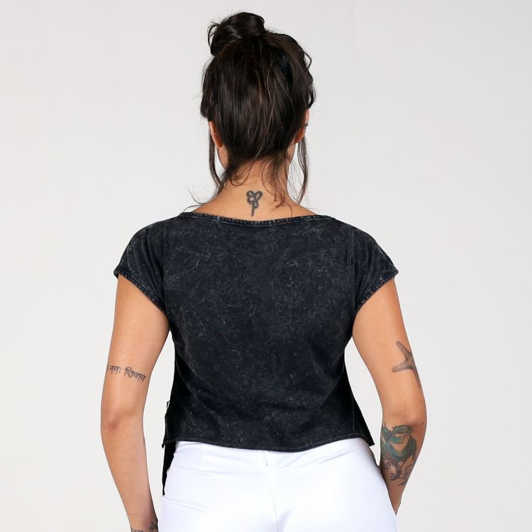 Blusa Cat Gypsy Estonada