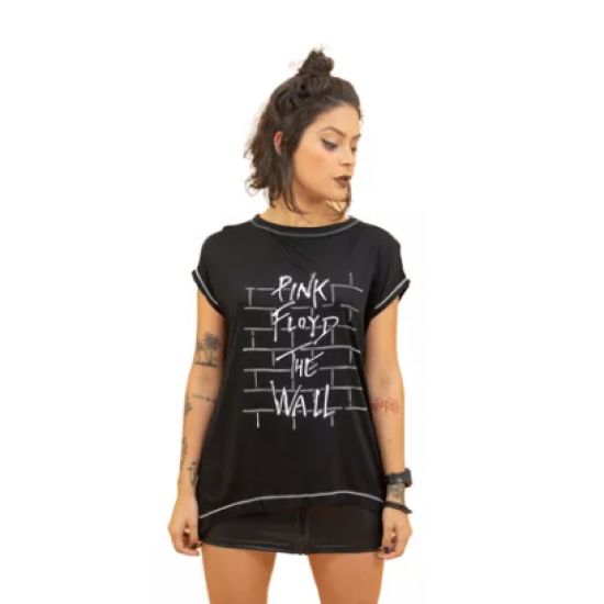 Blusa Pink Floyd