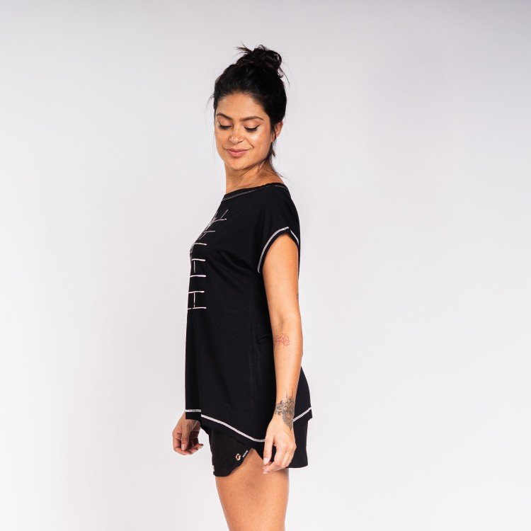 Blusa Pink Floyd
