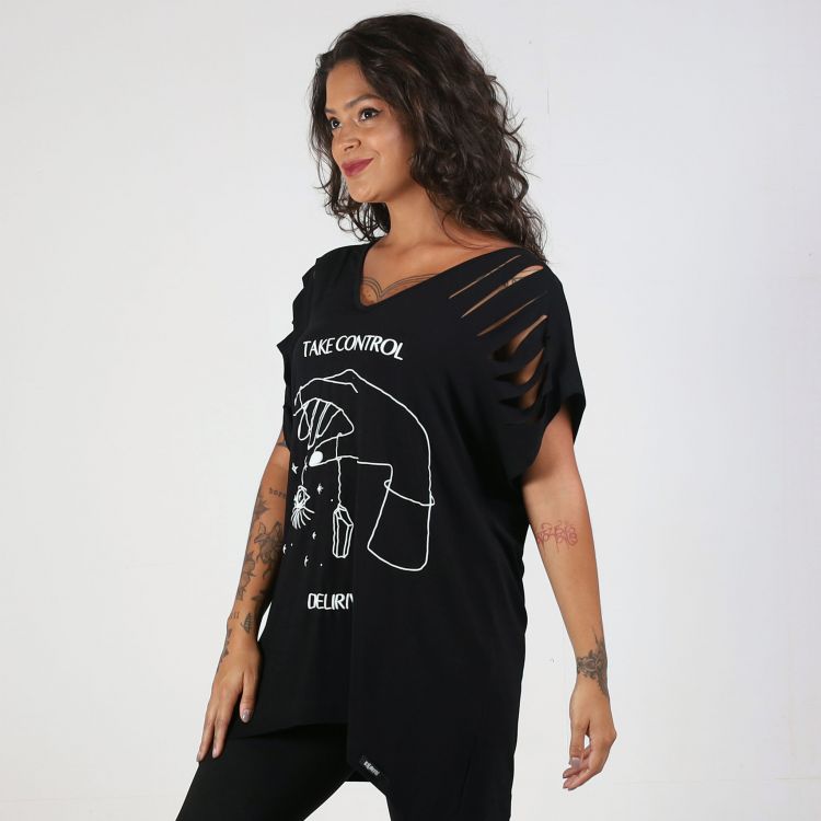 Blusa Take Control