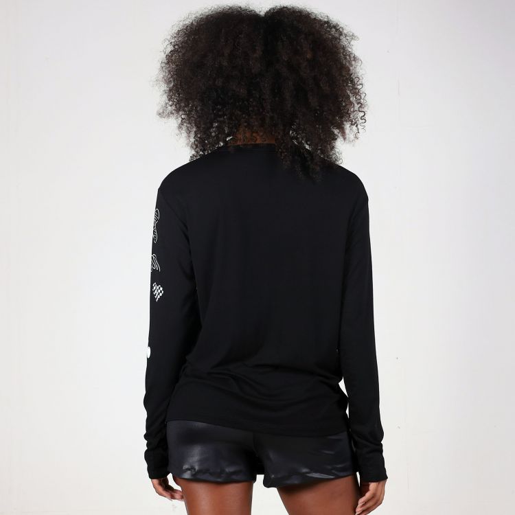 Blusa Manga Longa Be You