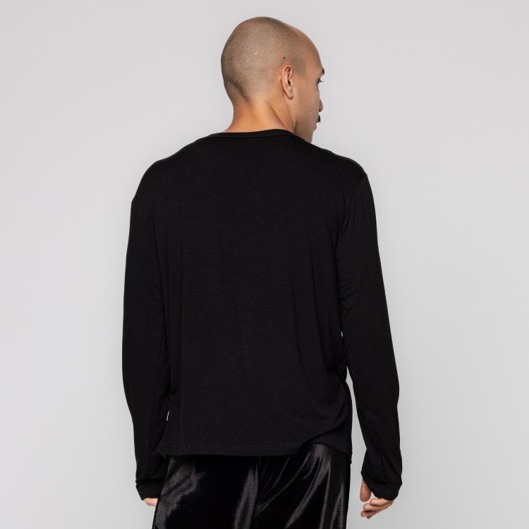 Blusa Manga Longa Be You