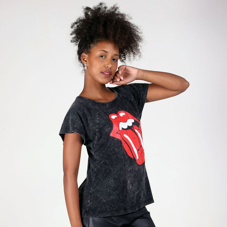 Blusa Estonada Stones